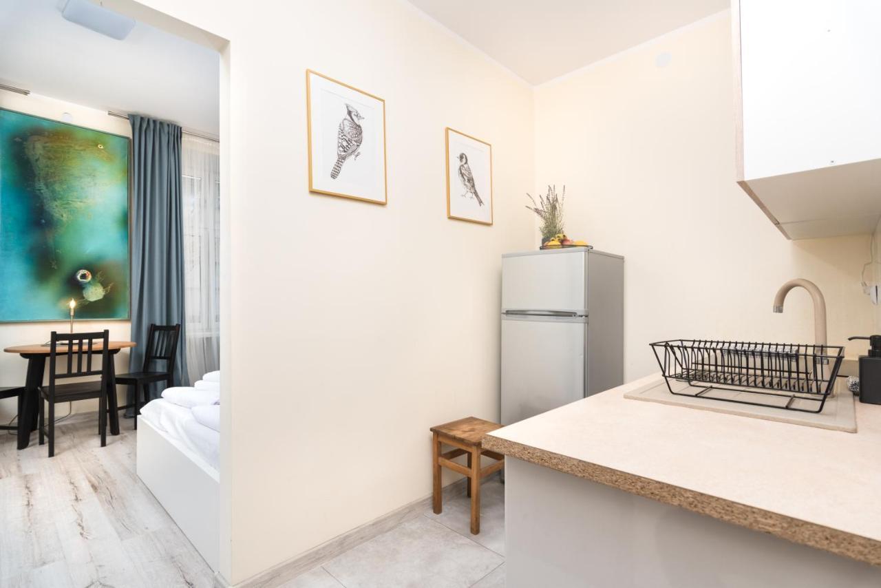Apartment A Cote The Train Station - By Upstairs Krakau