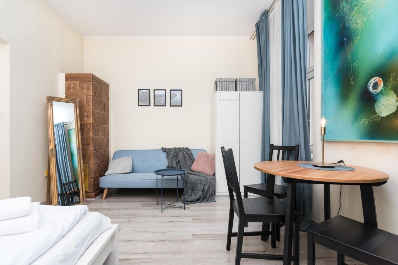 Apartment A Cote The Train Station - By Upstairs * Krakau