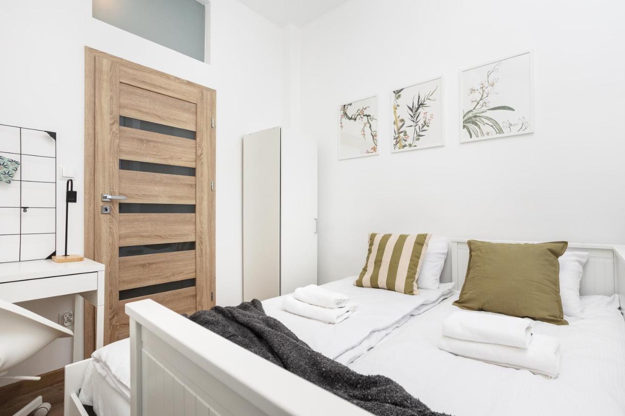 Appartement Bosacka X 1' Main Train & Bus Station - By Upstairs Krakau